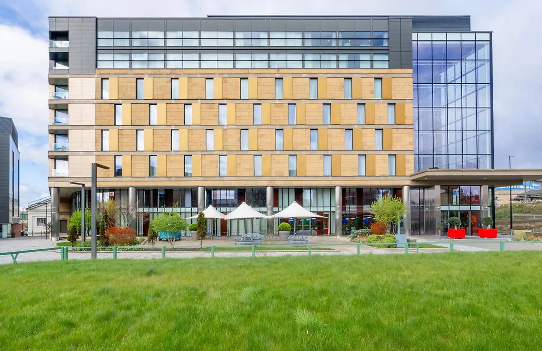 Crowne Plaza Newcastle - Stephenson Quarter By Ihg-1