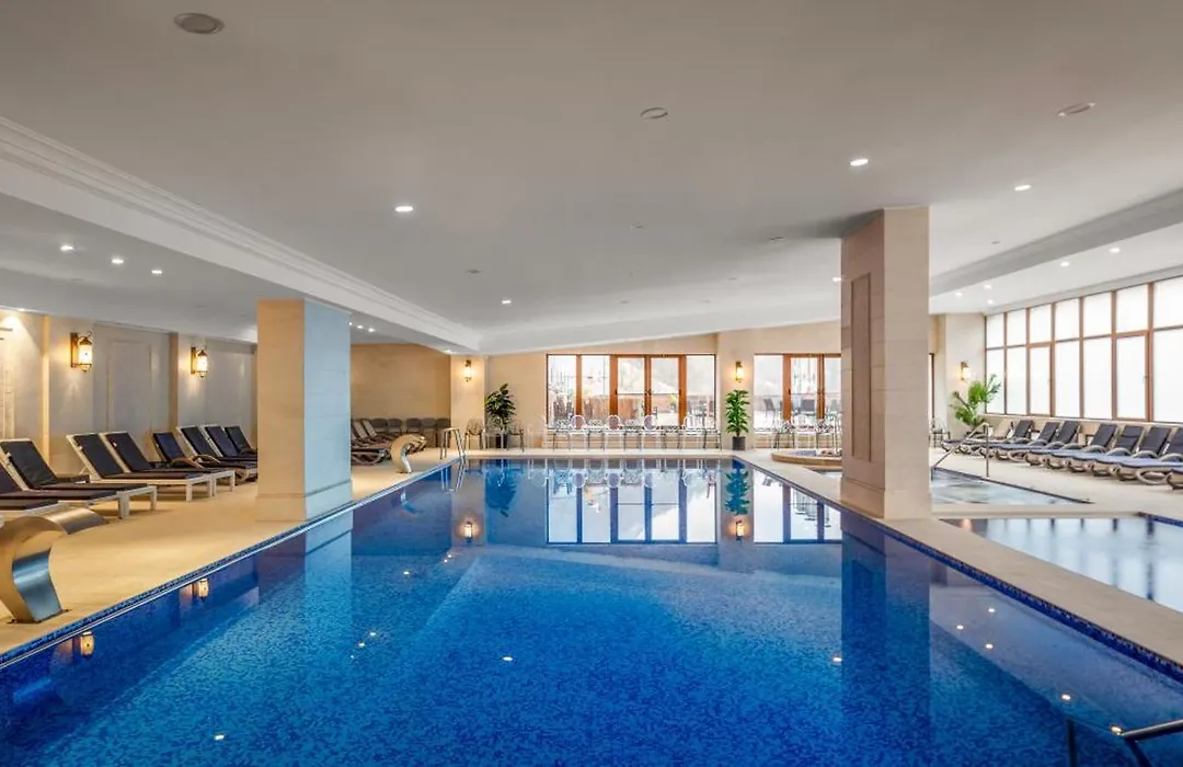 Grand Hotel Minerva Resort&SPA-1
