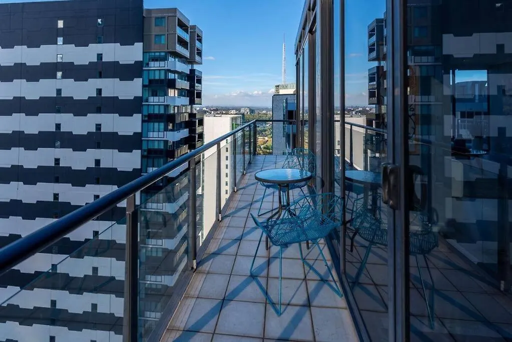 Perfect 4 Bdrm Penthouse Open For 8 Guests-1