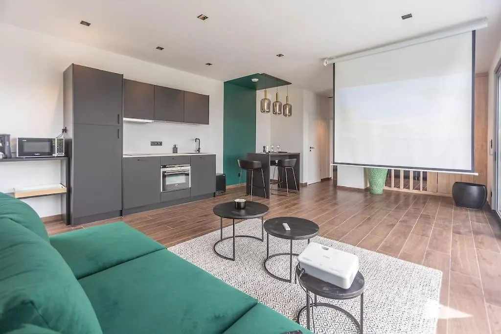 Le Bellessa Gite De Luxe Pour 2 Personnes-1