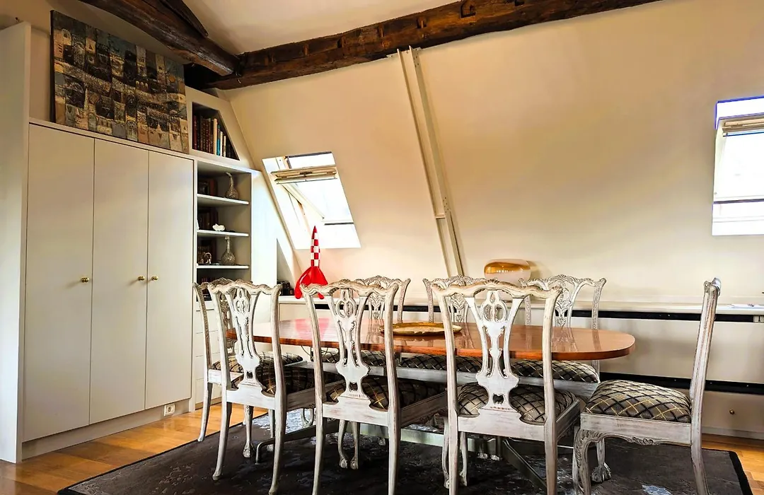 Vaste Loft Avec Vue - Trudaine-1