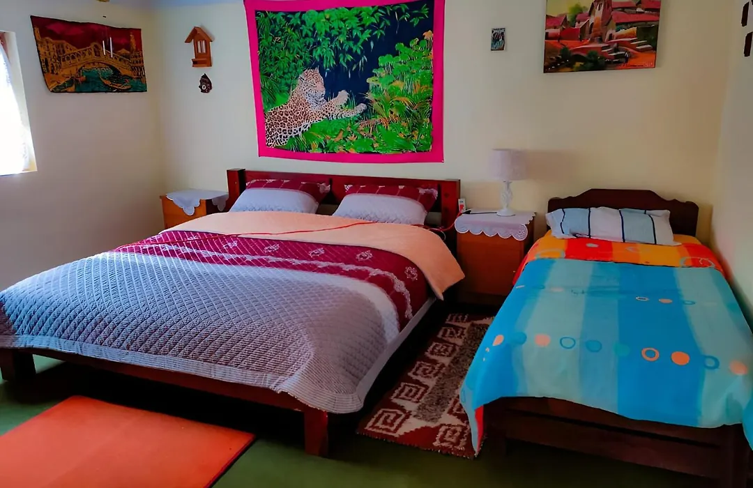 Residencial El Paraiso - Lodge-1