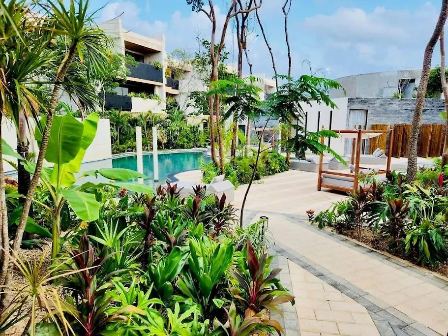 Luxurious Jungle Condo And Private Cenote-1