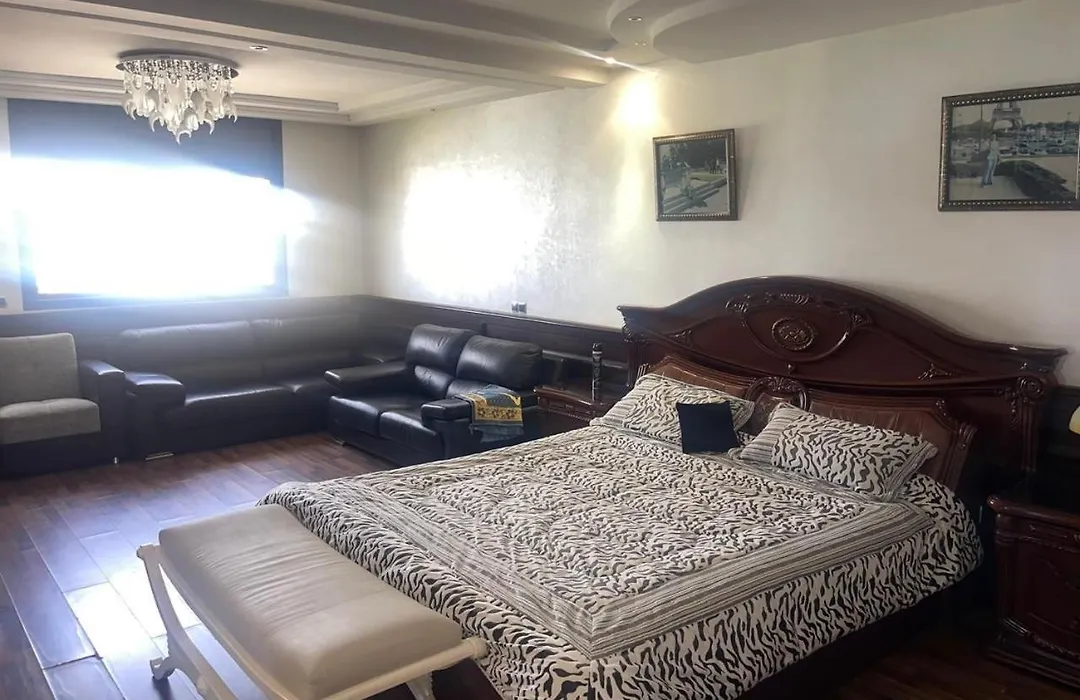 Villa Moderne Kasbah- Mehdia Plage-1