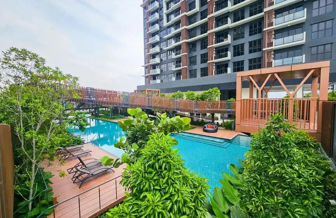 Trion2 Kuala Lumper Near Klcc Trx Bukit Bin Tang-1
