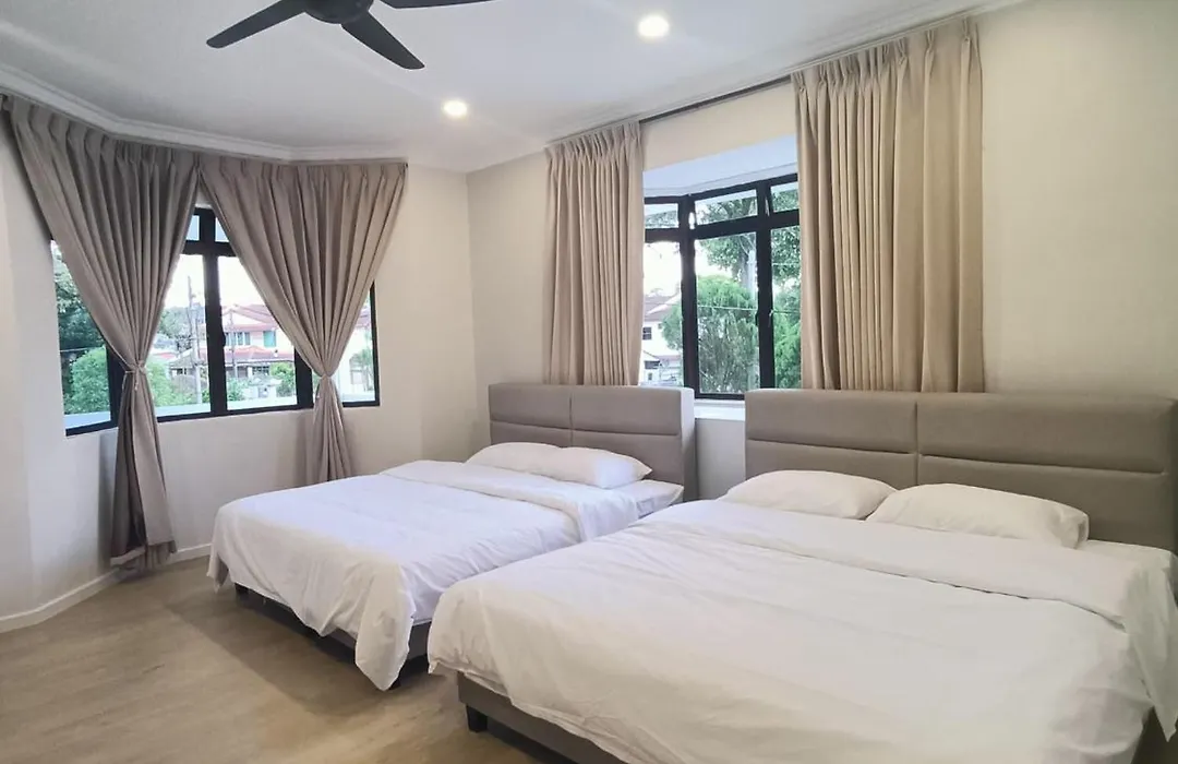 Permas Jaya Corner Lot-1