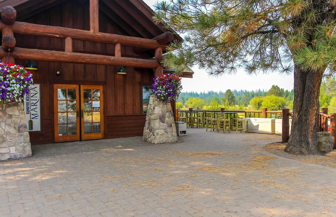 Sunriver Hideaway-1