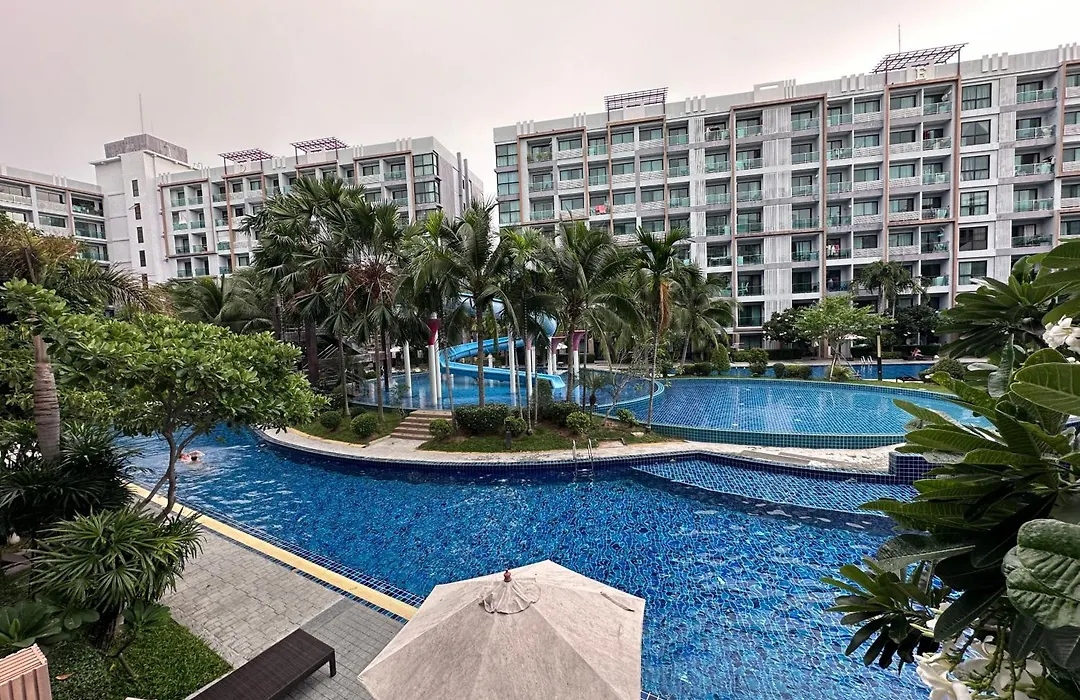 芭提雅dusit 单间公寓-1