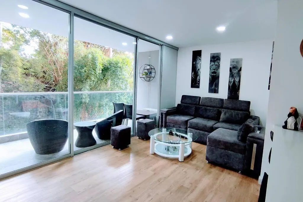 Urban Studios Luxurious Apartment In The Poblado-1