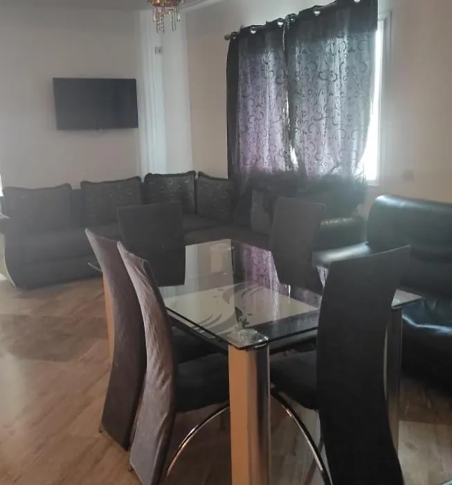 Les Appartements De La Place Atlas-1