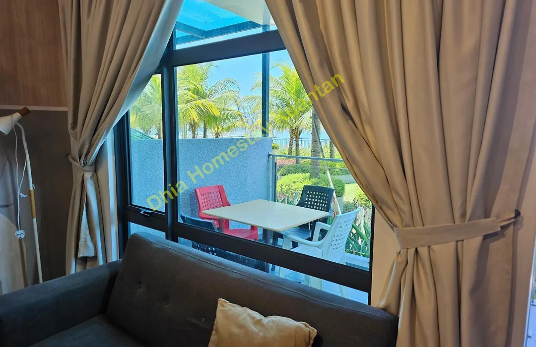 Dhia Homestay Kuantan-1