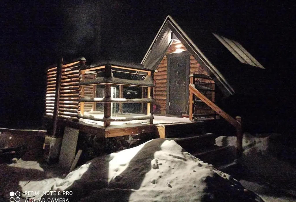 Rafi - The Village Of Silence Resort, Aurora Cabin 2-1