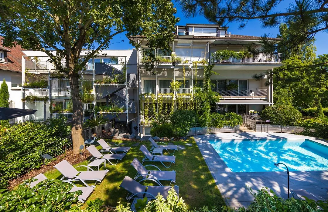 Hotel Villa La Florangerie - Spa & Piscine-1