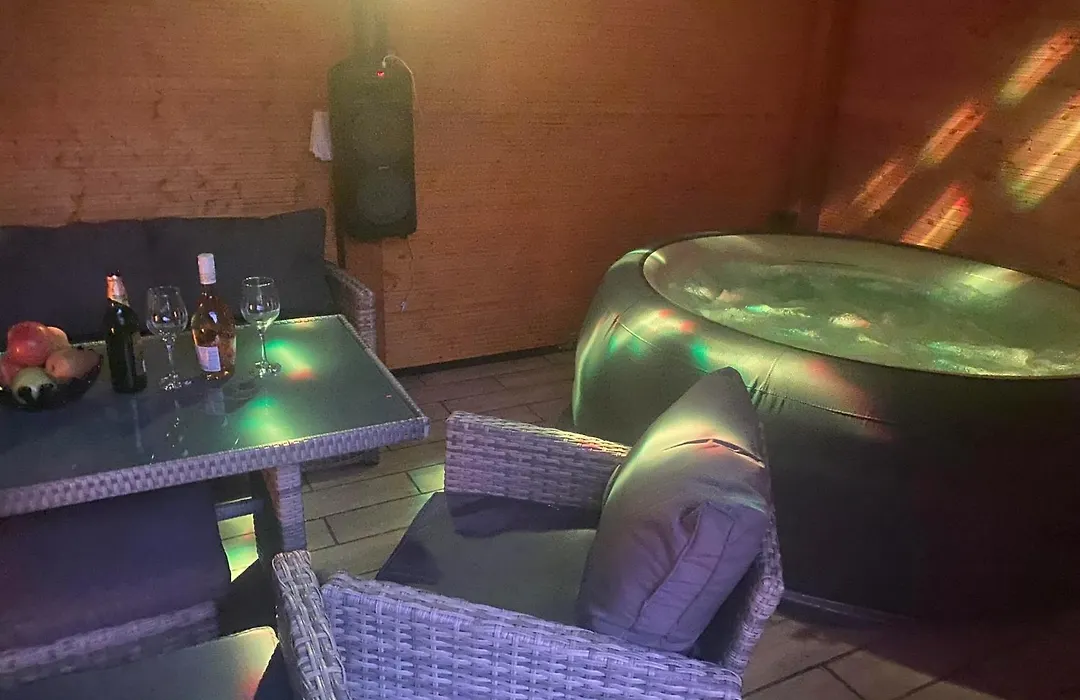 Apartman S Wellnessom-1
