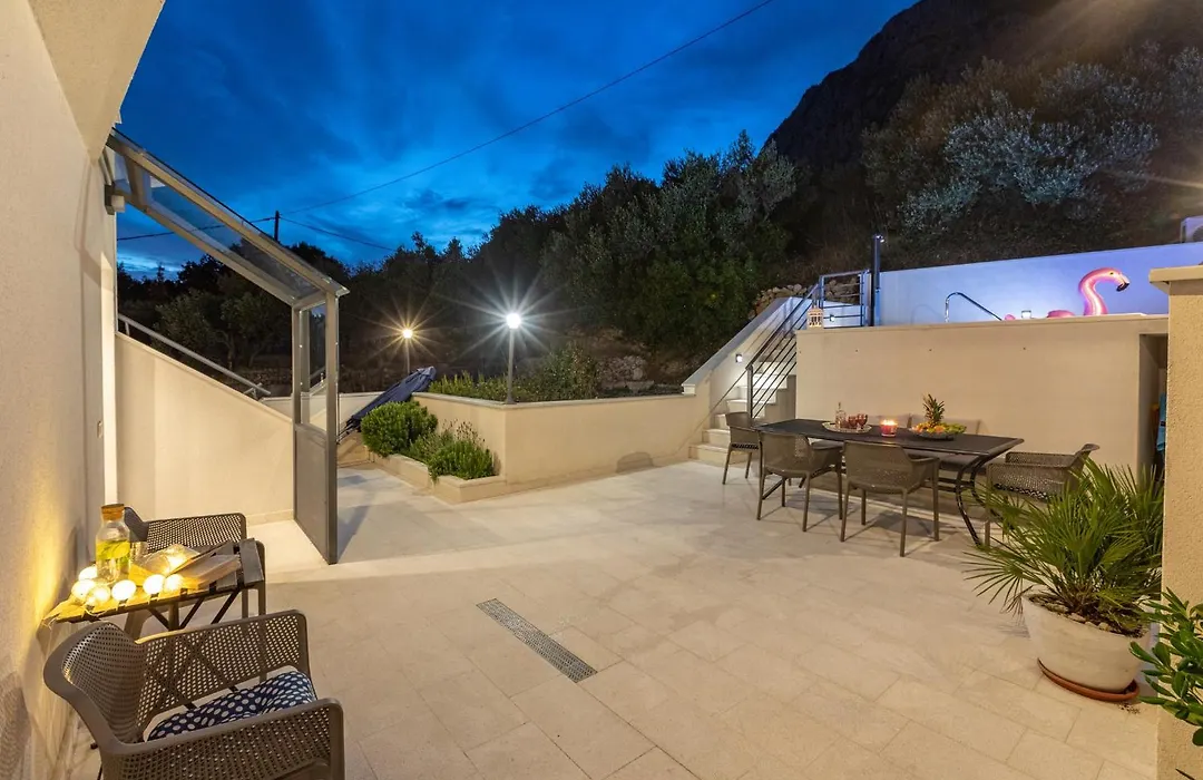 Villa Petra Makarska Veliko Brdo-1