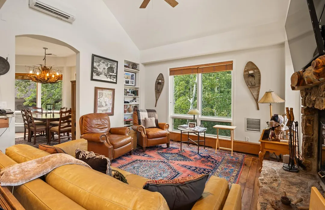 Chamonix 47, Snowmass Ski-In Ski-Out Condo With Shared Pool, Hot Tub &Gym-1