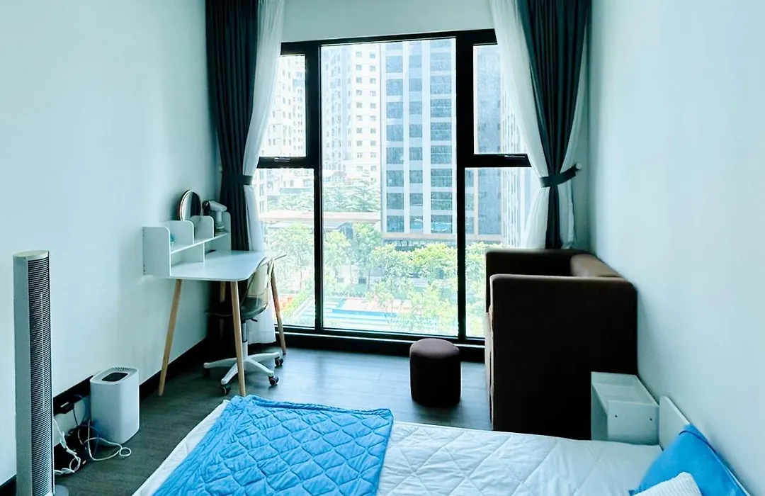 Delasol Garden By The Pool Touch Center, D4 Hcmc-1
