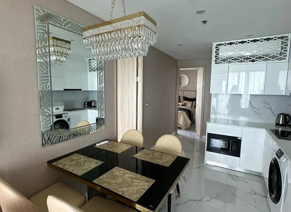 Copacabana Condo Jomtien 57 Floor Beautiful Seaview-1