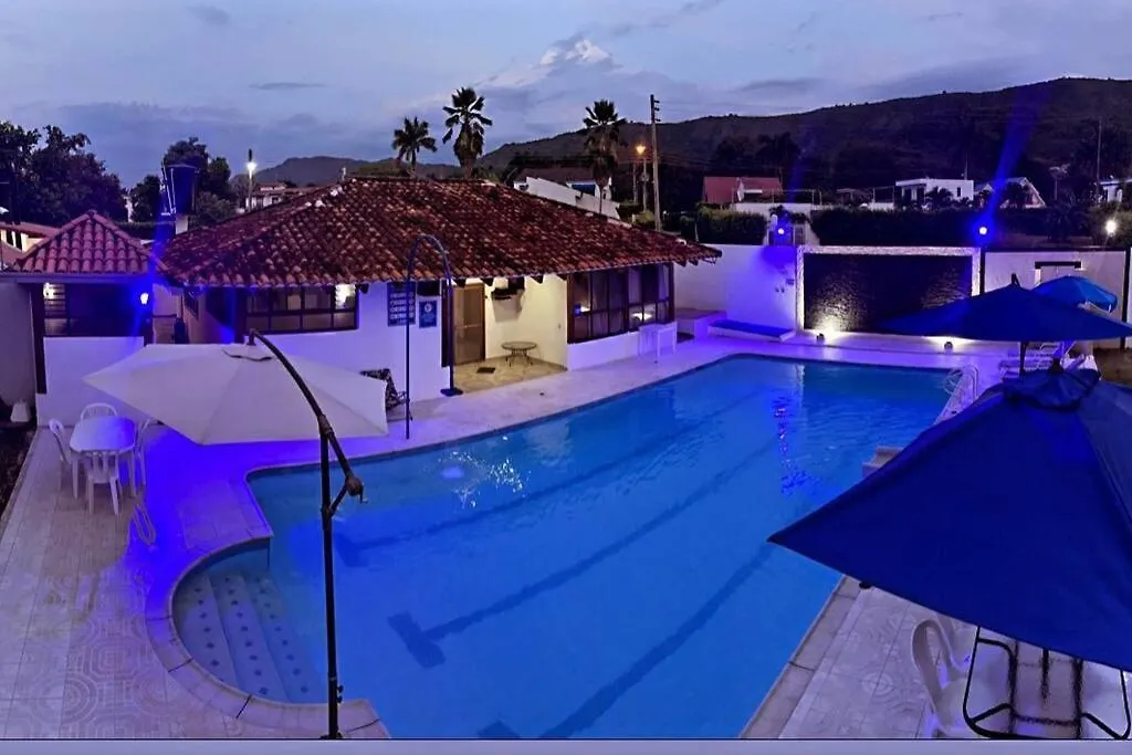 Villa Laura Condominio Campestre Estadia, Eventos Y Mas-1