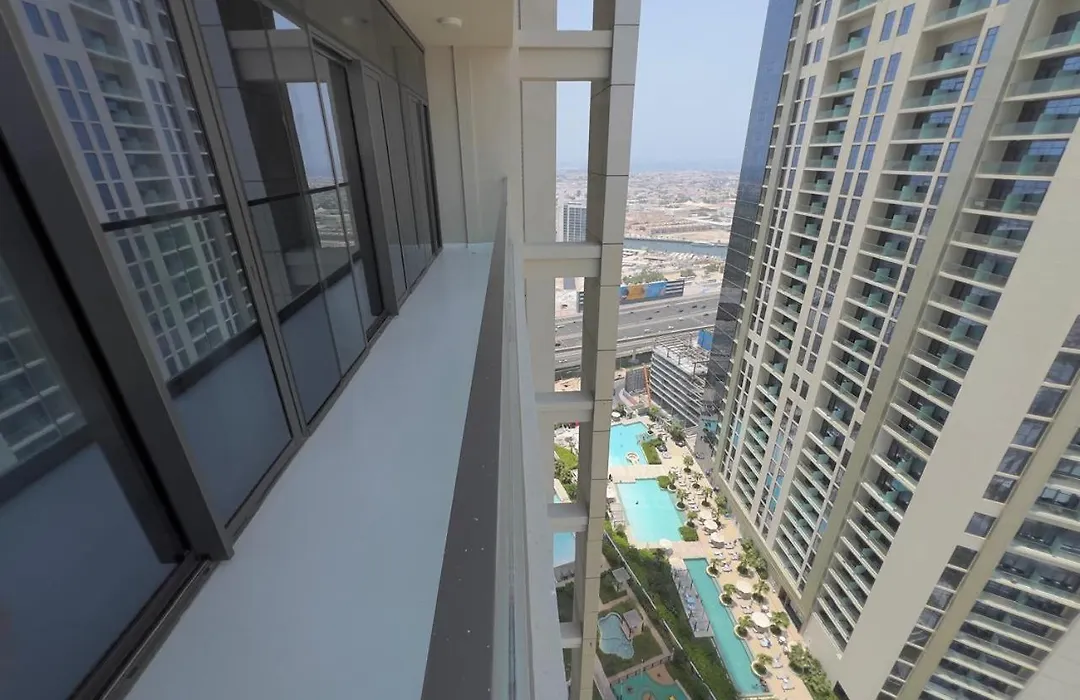 2 Bedroom In Downtown Dubai-1