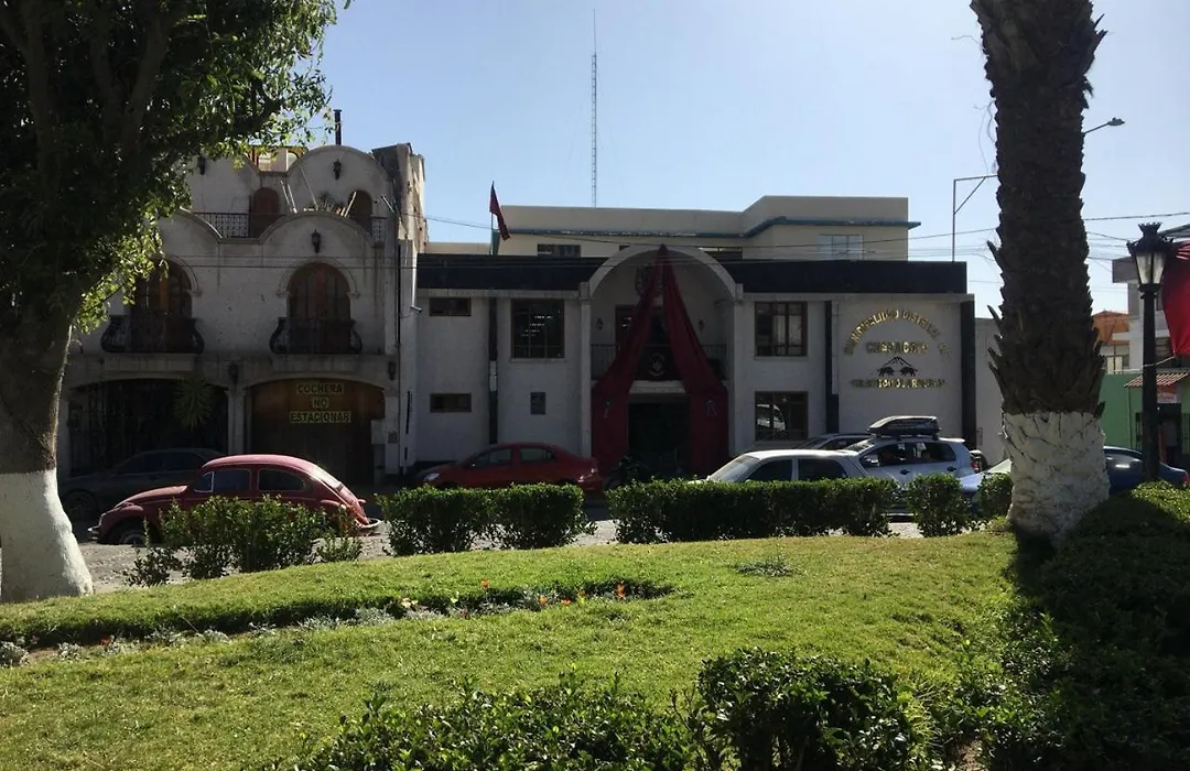 Katalina'S Guest House Arequipa-1