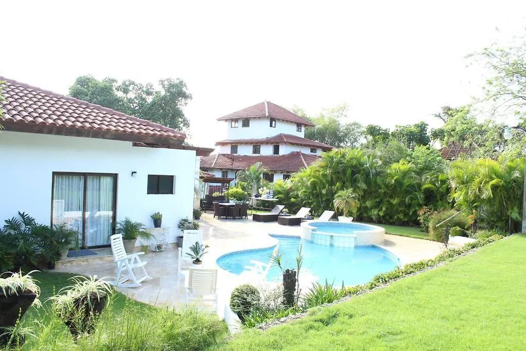Villa Cajuiles 13, Casa De Campo-1