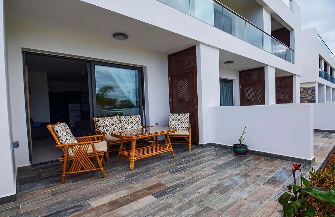 Deja Blue Apartment Cyprus-1