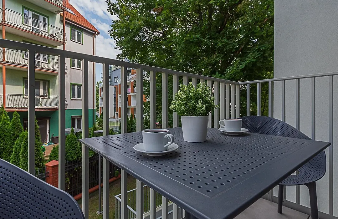 Vacationclub - Green Port Resort Apartament 401-1