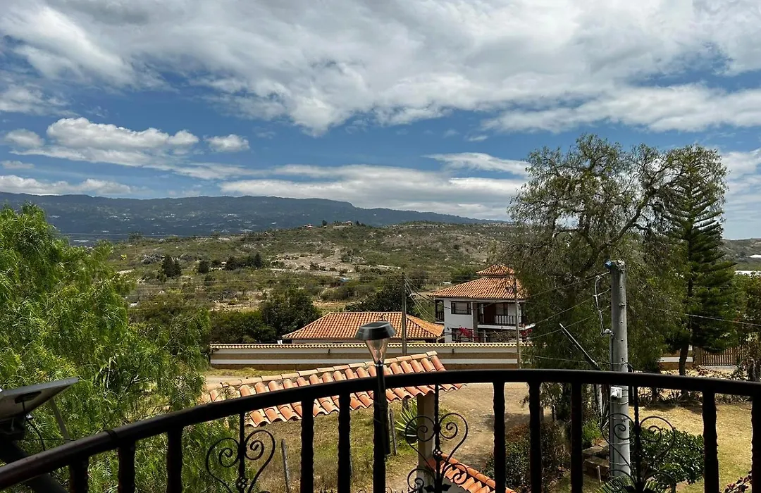 Finca Turistica Mirador De Polo-1
