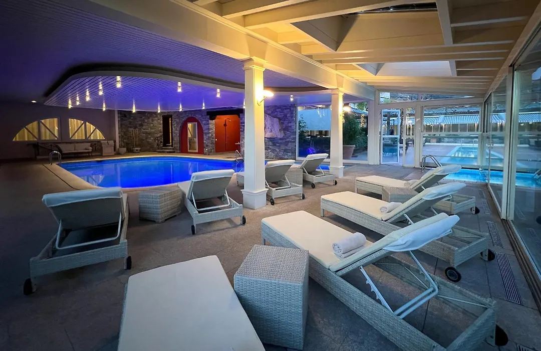 Parkhotel Delta, Wellbeing Resort-1