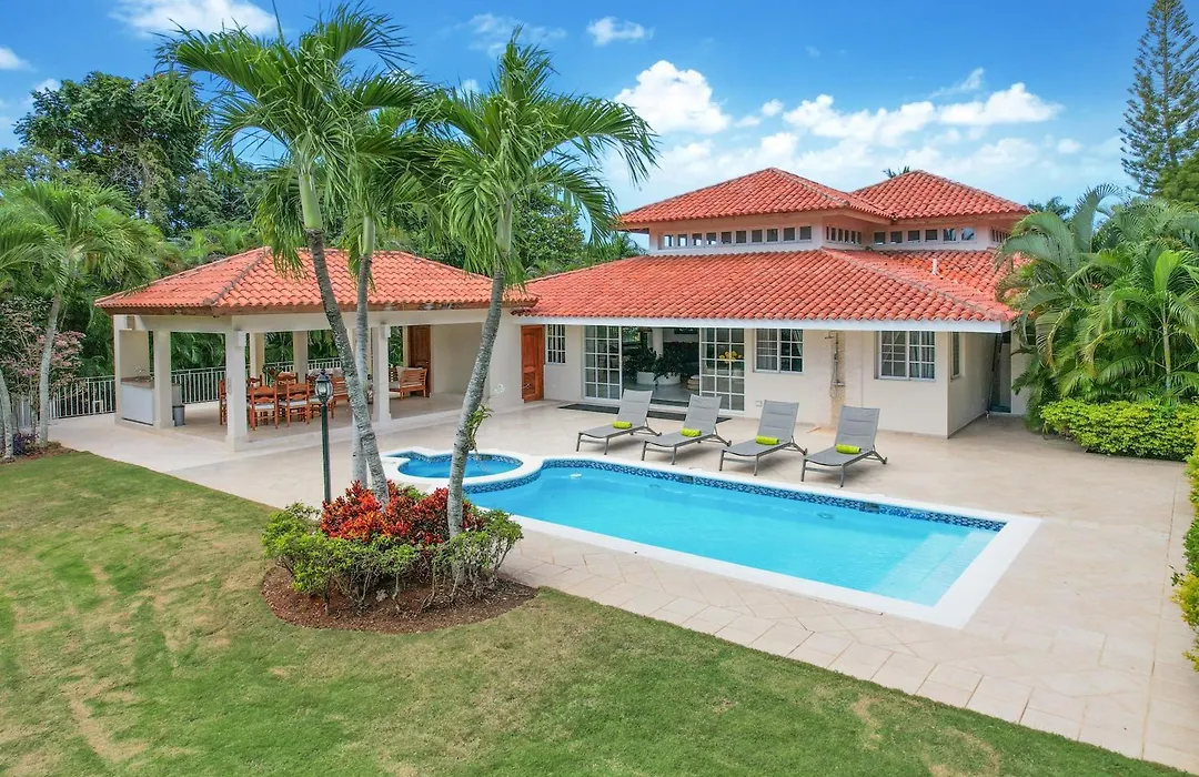 Amazing Villa In Casa De Campo With Included In Price Maid And Waiter-1