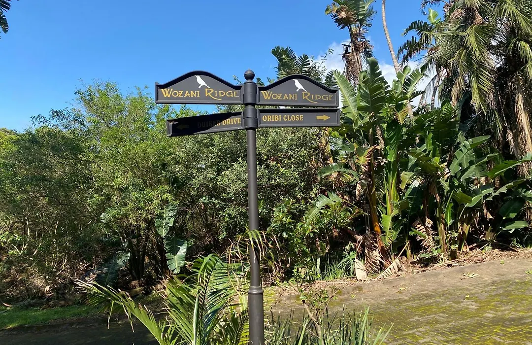 Hibberdene Holiday Home-1