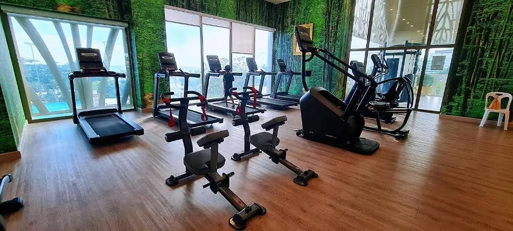 Copacabana Beach Jomtien 2 Bedrooms Size 65 Sqm-1