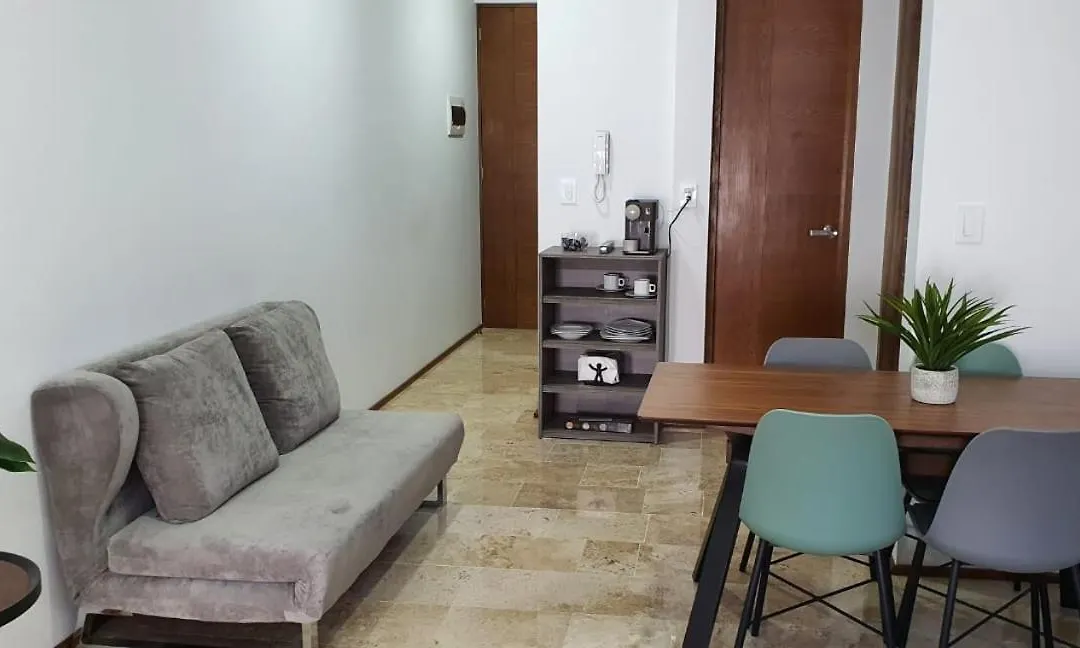Apto Estudio Con Rooftoo En Playa Del Carmen-1