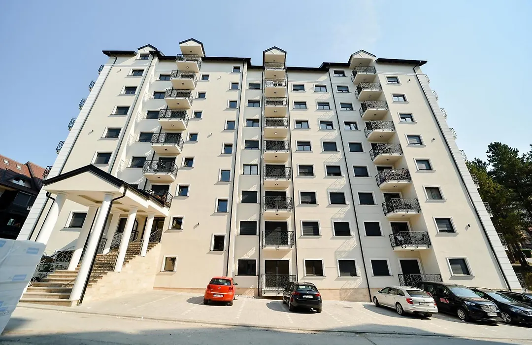Apartman Vrata 11 Wellness & Spa-1