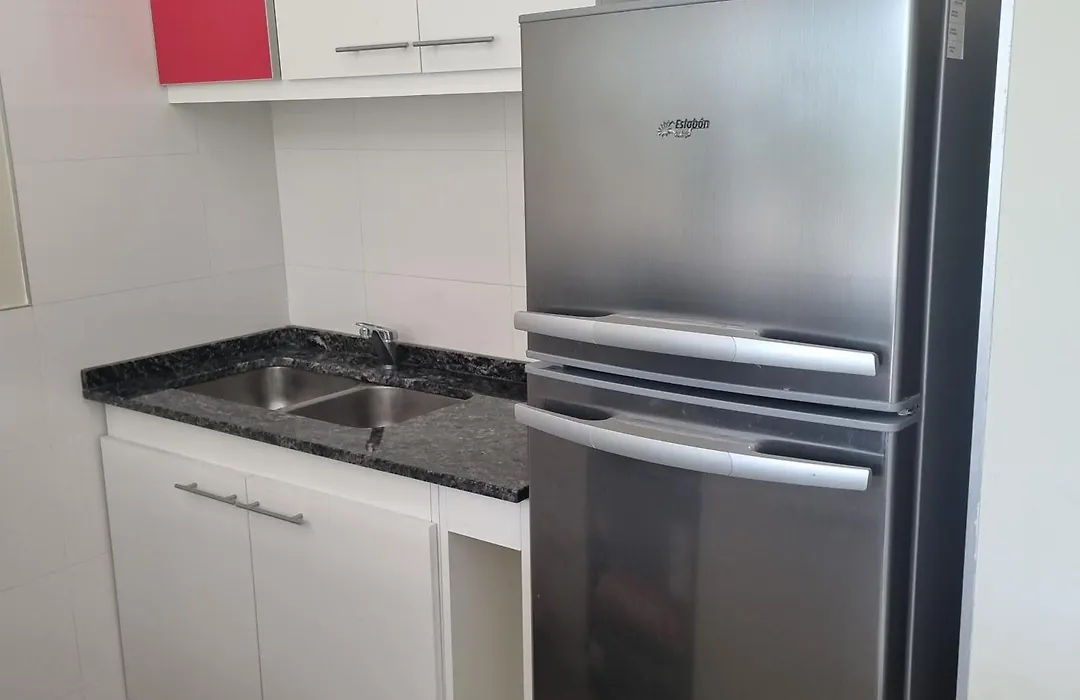 Departamento 2 Amb, Centro Pinamar-1