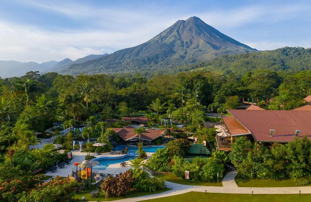 Hotel Arenal Springs Resort&Spa-1