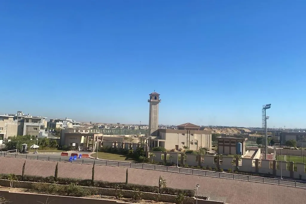 Cozy House In Gardenia, Nasr City, Center-1