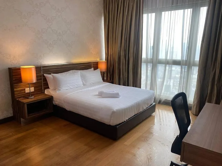Regalia Klcc View By Ucare Suites-1