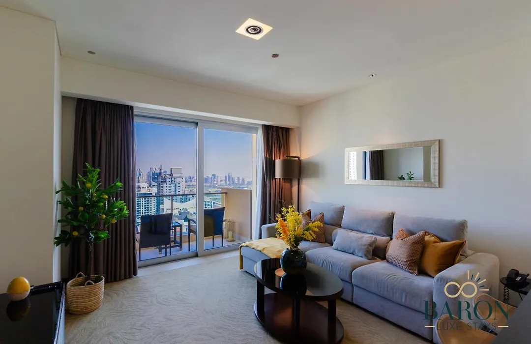 The Executive Suite - Luxury Living At Jw Marriott-1