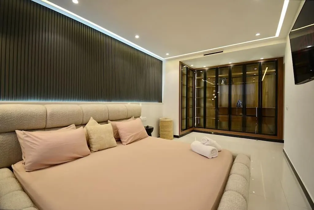 Appartement De Luxe A Marrakech Avec Jacuzzi Piscine Et Vue Panoramique-1