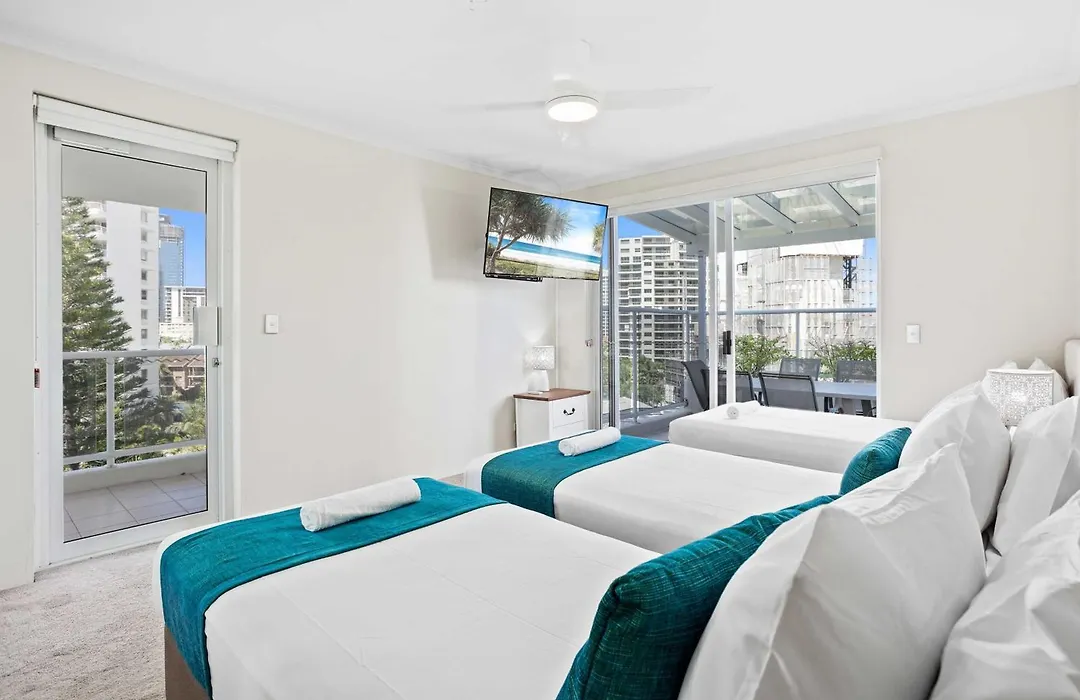 Oscar On Main 2B - Heart Of Main Beach Ocean Views - Hosted By Coastal Letting Co.-1