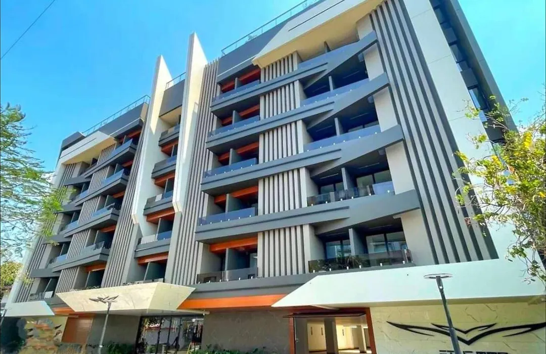 Resort En Equipetrol-1