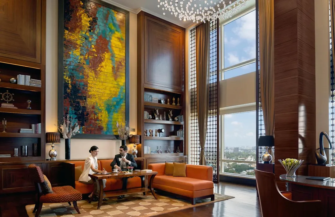 The Ritz-Carlton, Bangalore-1