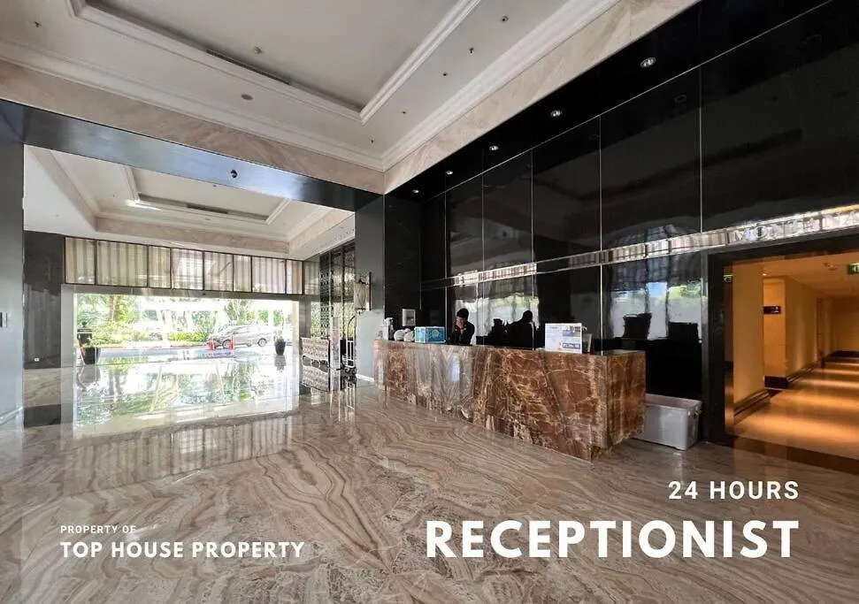 Casa Grande 2 Bed Mall Kota Kasablanka C1815-1