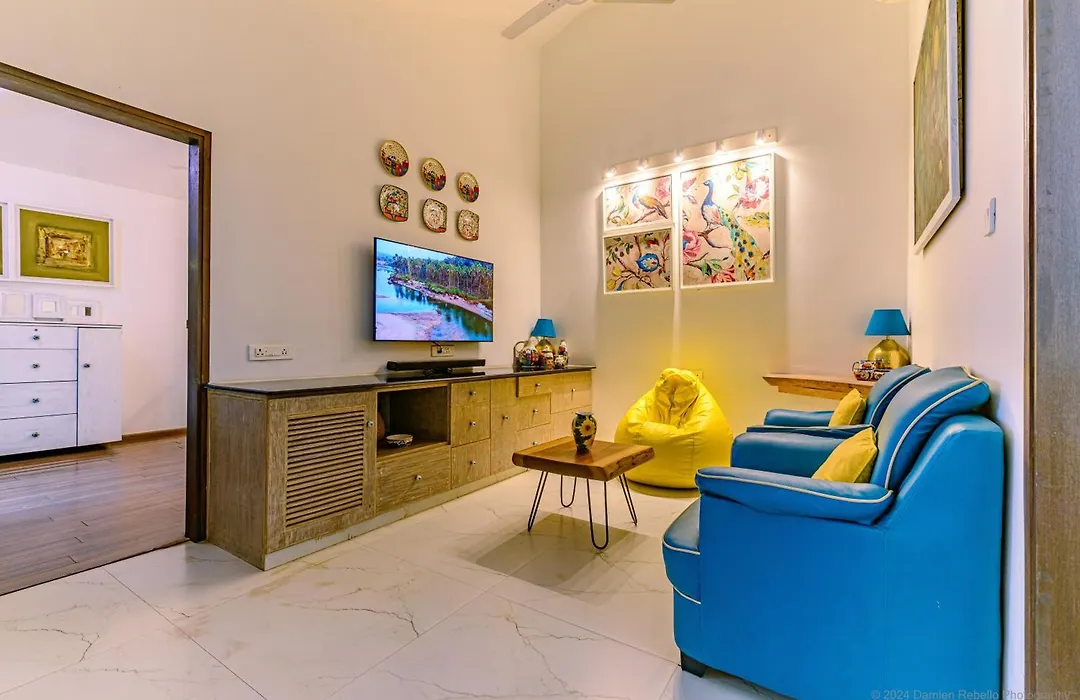 Casa De Leo By Horizon Stays-1