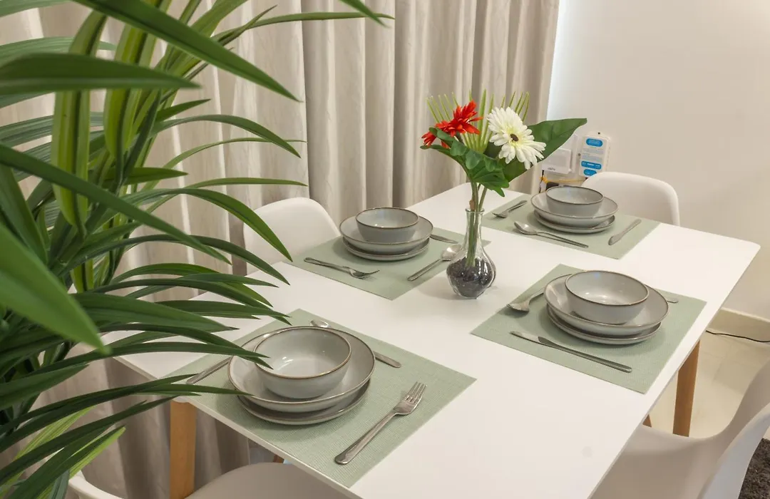 Charming One-Bedroom Apartment In Muscat, Oman-1