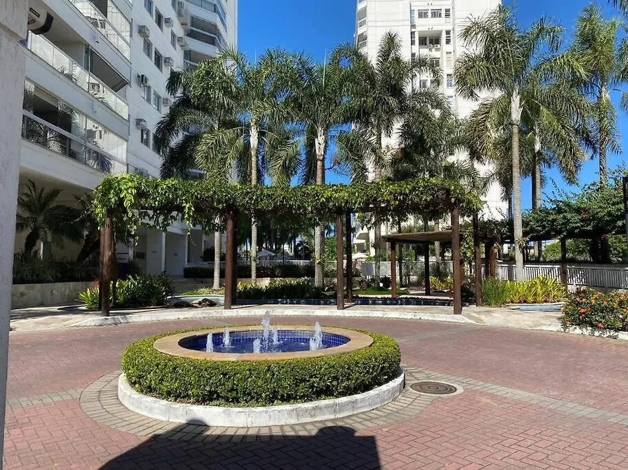 Lindo Apartamento Aconchegante No Recreio Bandeirantes-1
