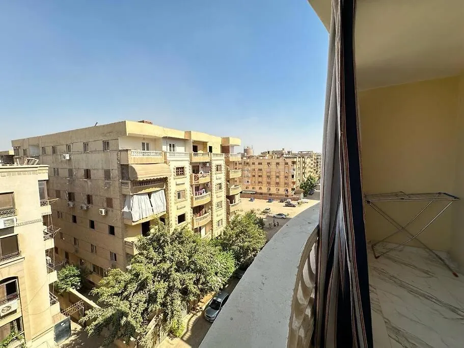 Hadyek Alharam New Apartment-1