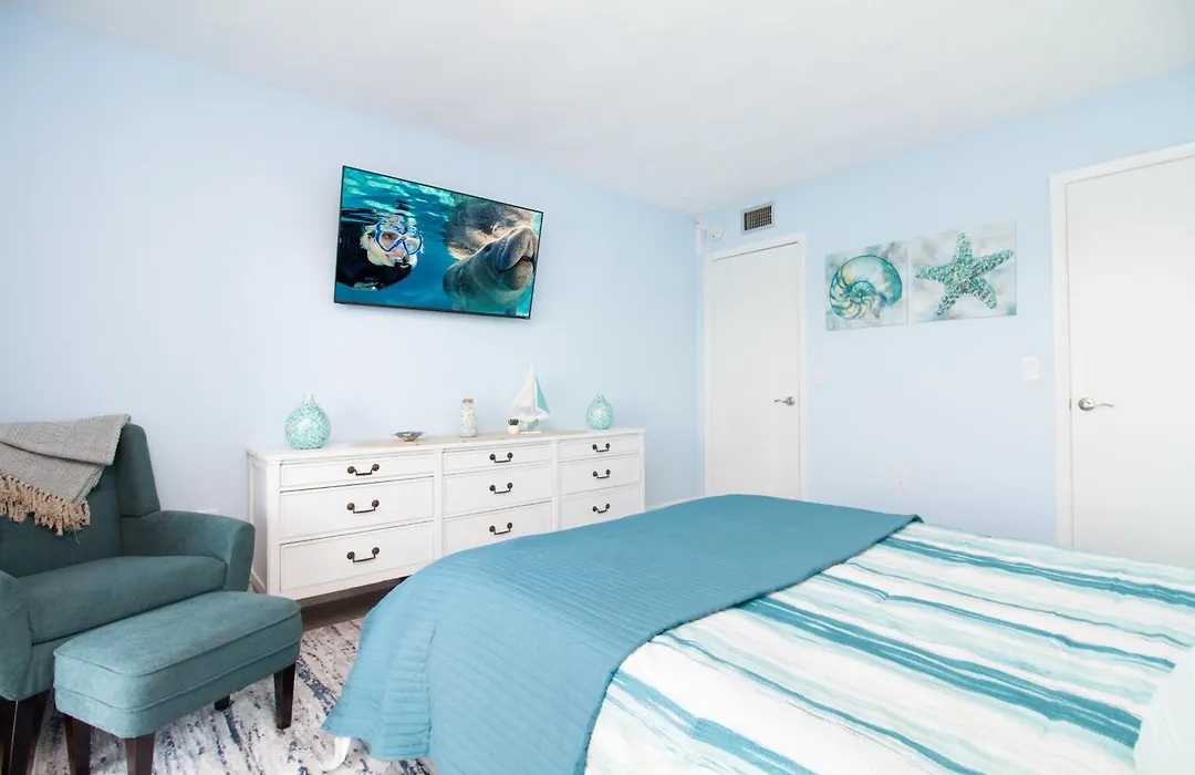 Intracoastal Waterways With Dolphin Sighting At Ytc Resort-1